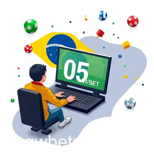 A Ascensão dos Jogos Online no Brasil