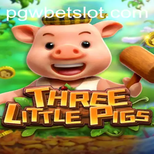 THREELITTLEPIGS: An Immersive Gaming Adventure with a Twist